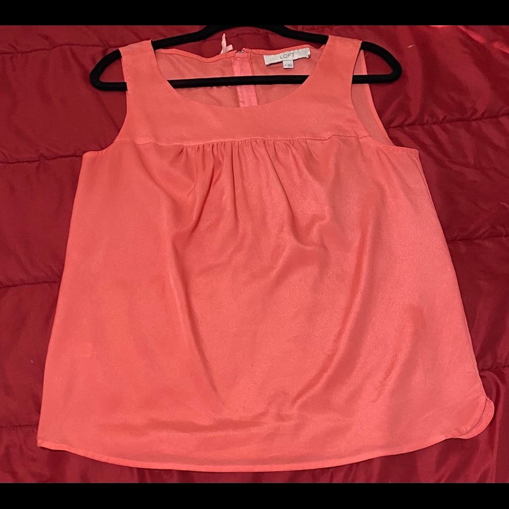 Pinkish Blouse